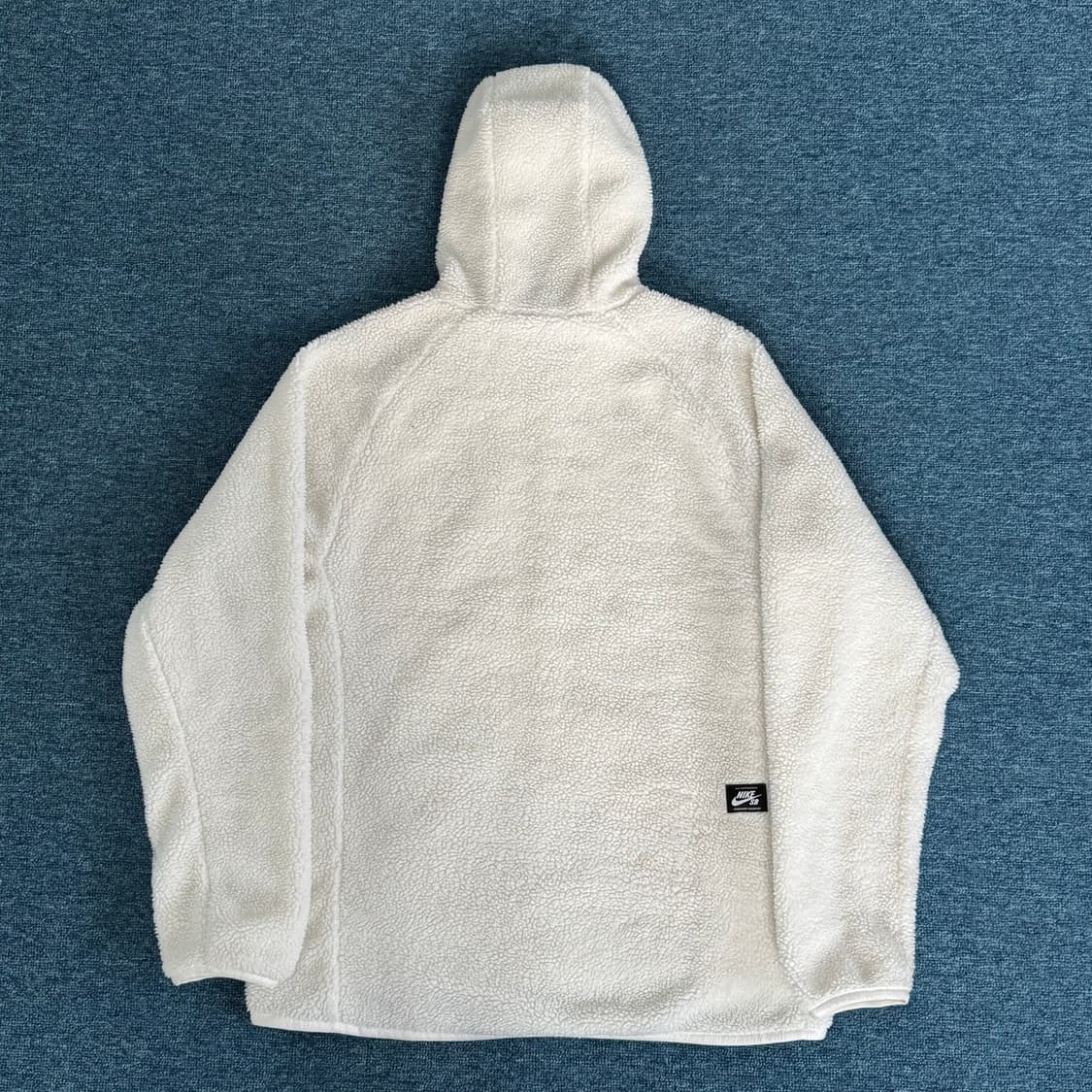 나이키 SB 뽀글이 후리스 집업 M 상품이미지3