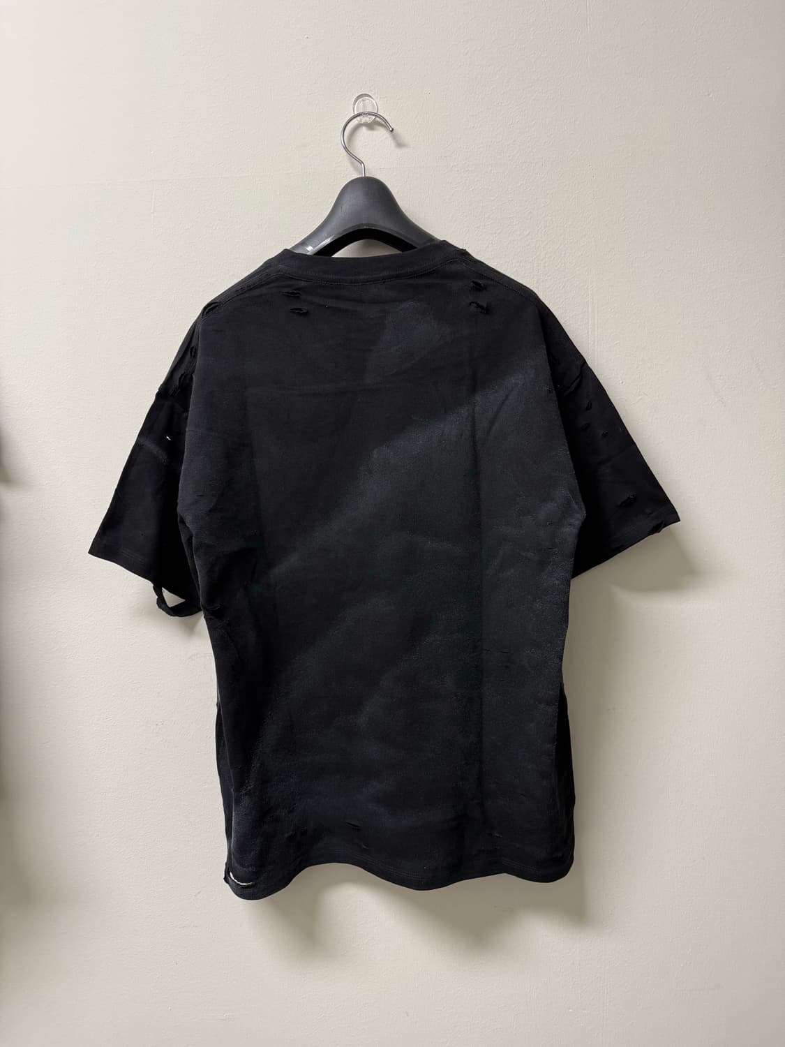 조이디비전 디스트로이드 워싱 밴드티  상품이미지7