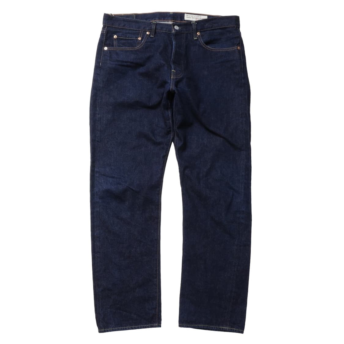 본쿠라 BONCOURA XXModel SelvedgeDenim Pants 상품이미지2