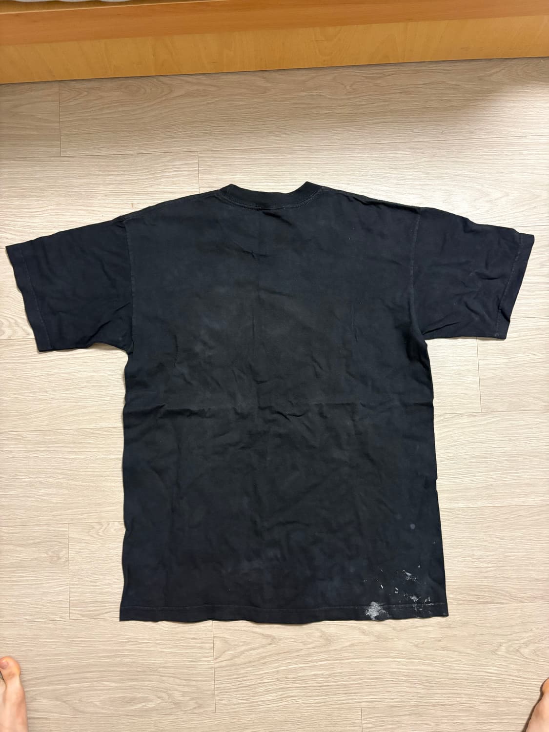 Pornstar 폰스타 숭한 그래픽 티셔츠  상품이미지2