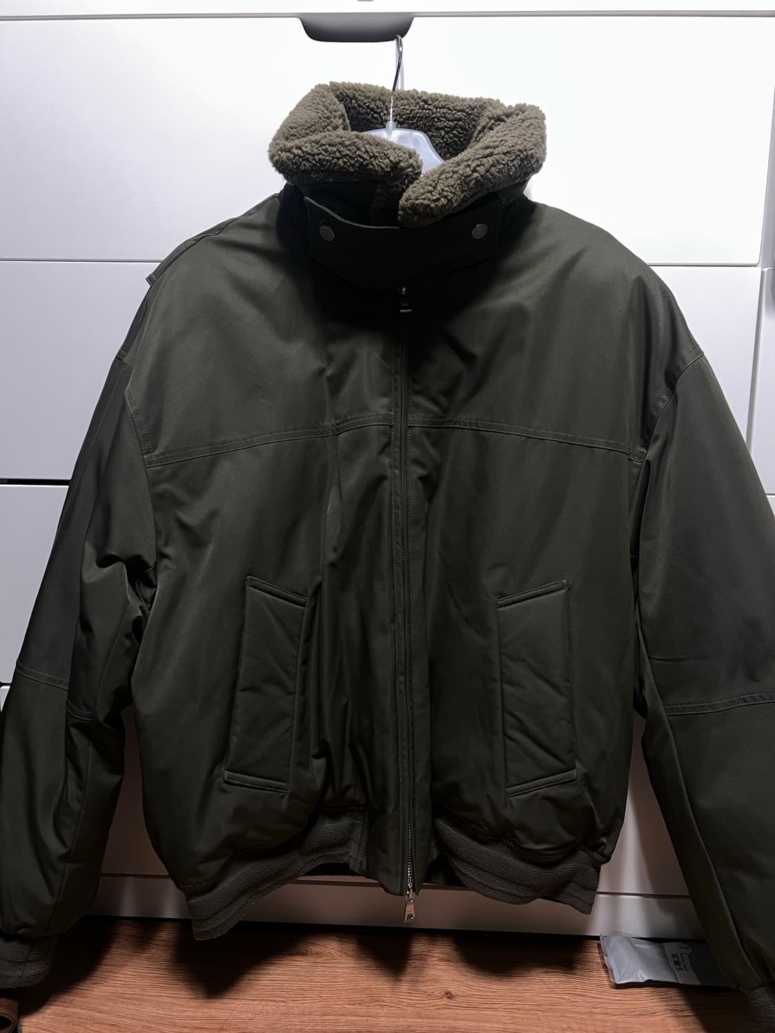 키뮤어 플라이트 자켓 L 상품이미지1