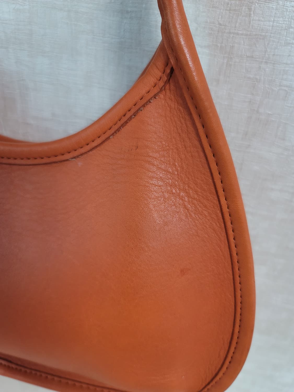올드 코치 ergo mini satchel 9027 탠저린 상품이미지6