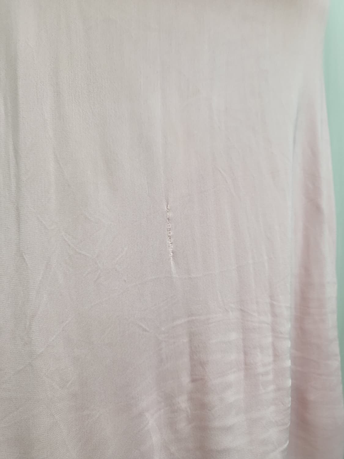 B급 빈티지 딸기우유 핑크 슬립 원피스 페어리 핀터레스트 란제리코어 상품이미지5