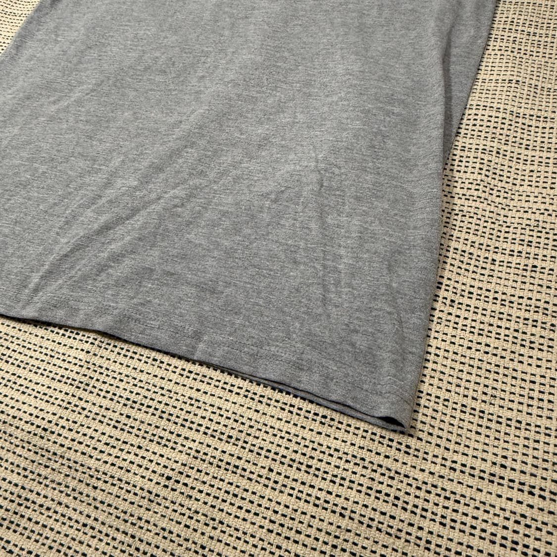 US ARMY 빈티지 미군 정품 아미 반팔티 | 상태 좋음 상품이미지4