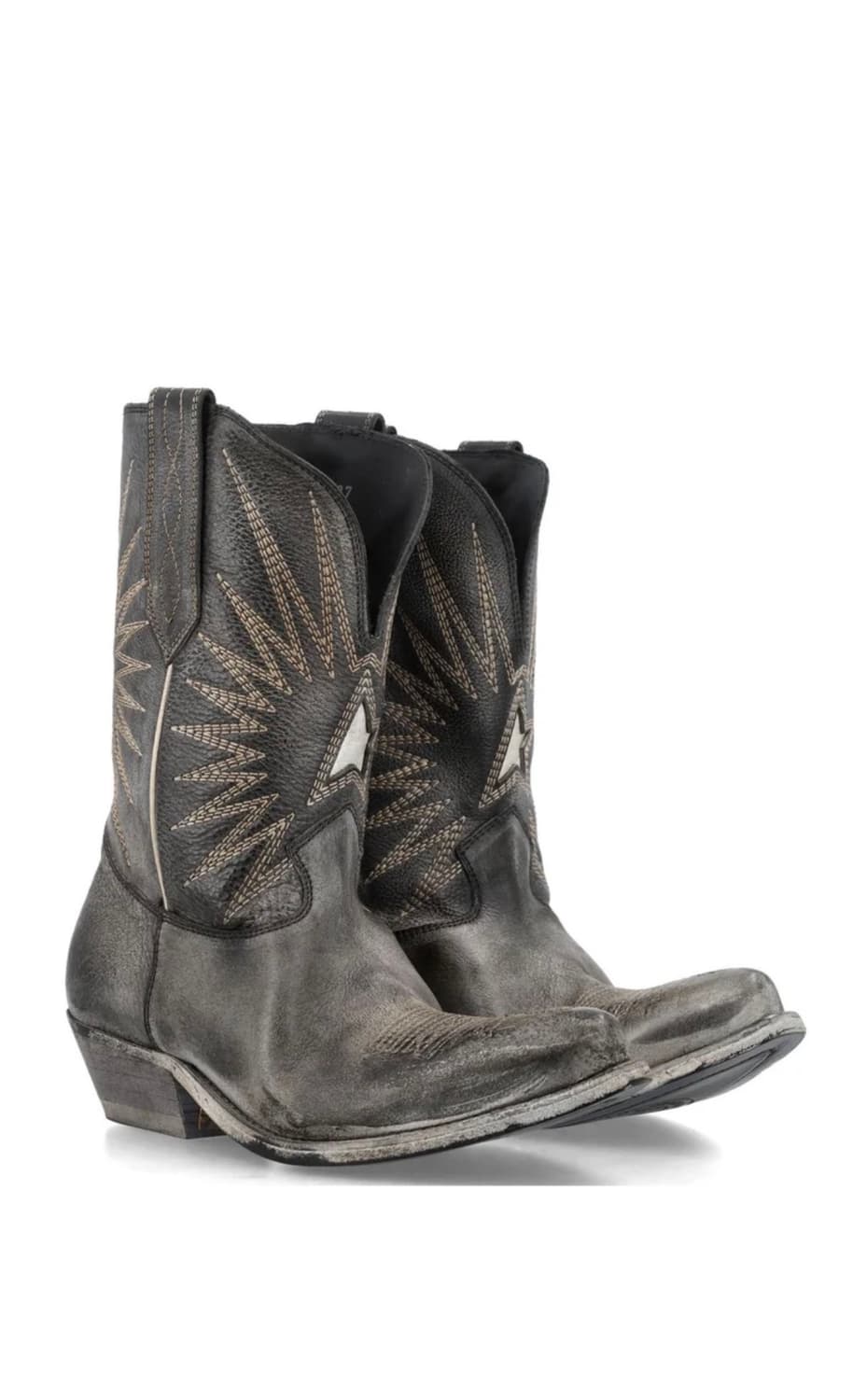 골든구스 웨스턴 부츠 상품이미지1