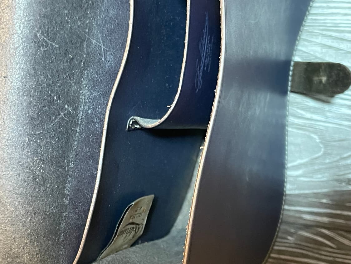 볼드리니 셀레리아 가죽 크로스백 상품이미지5