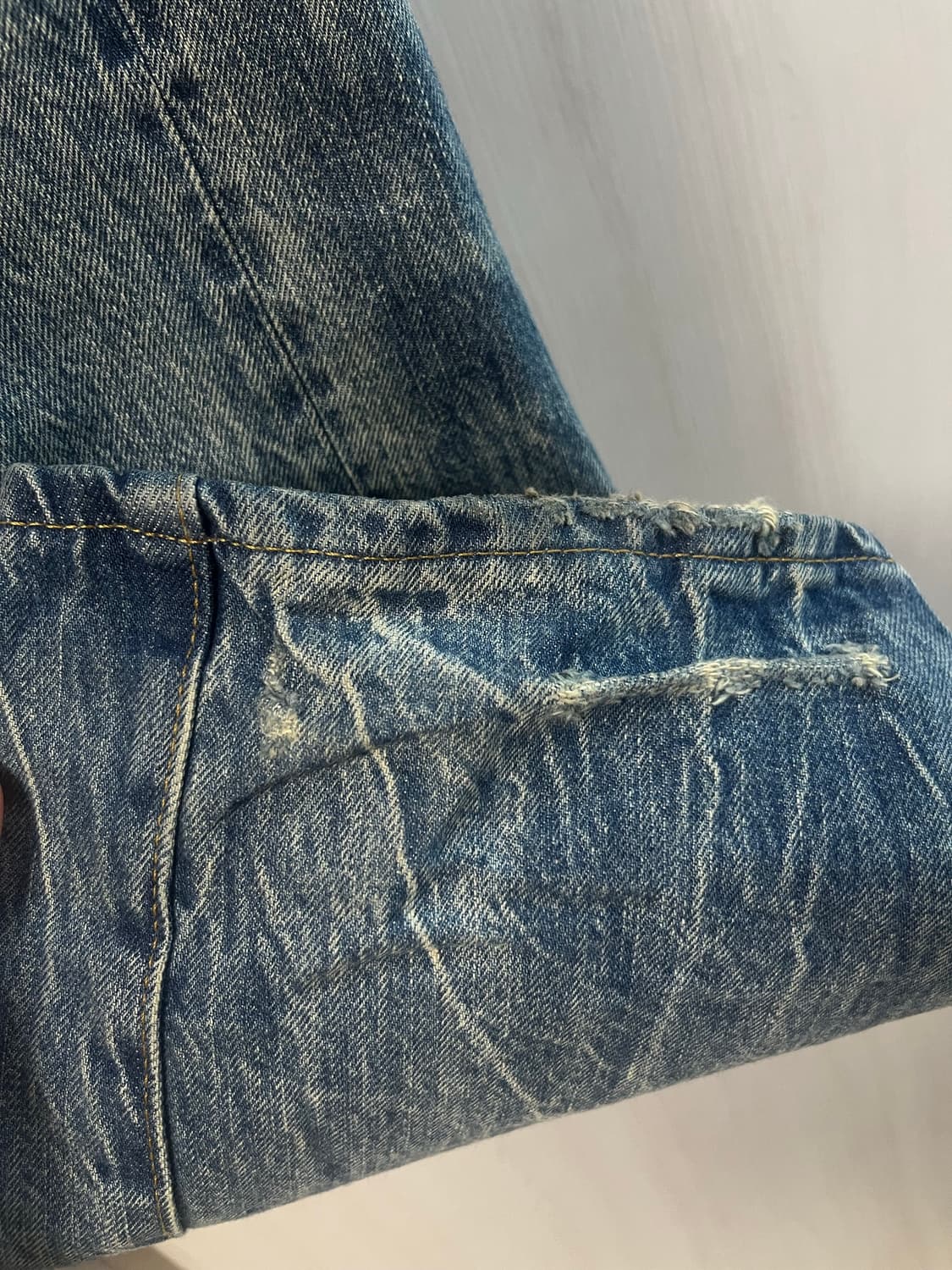 리바이스 1947 501® JEANS STARRY DYNAMO (MEN) 상품이미지5