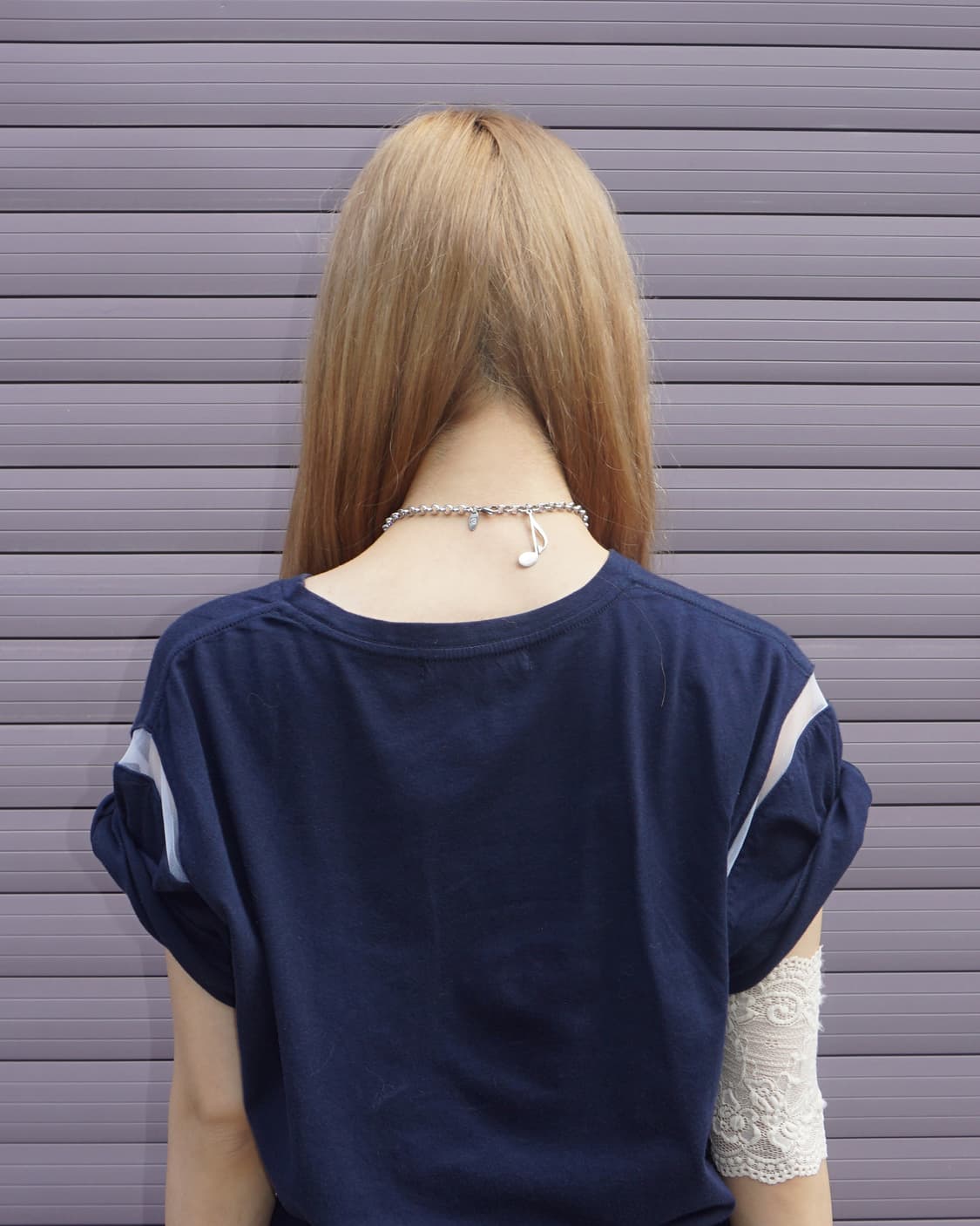 ℬ𝓊𝓉𝓉𝑜𝓃 𝒲𝒶𝓁𝓉𝓏 necklace 🎶 상품이미지6