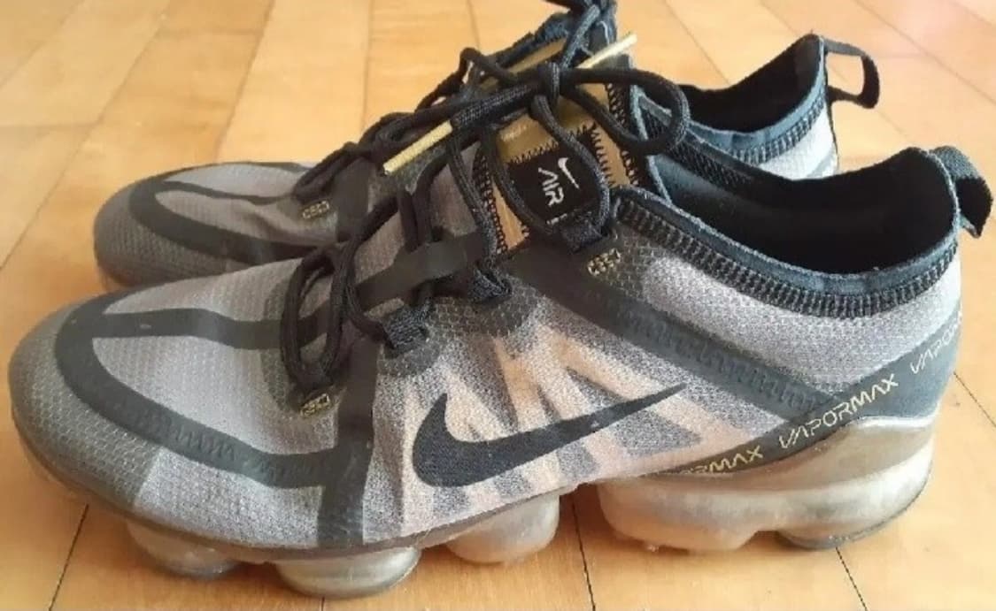 나이키 에어 베이퍼맥스 2019 검금 265 상품이미지1