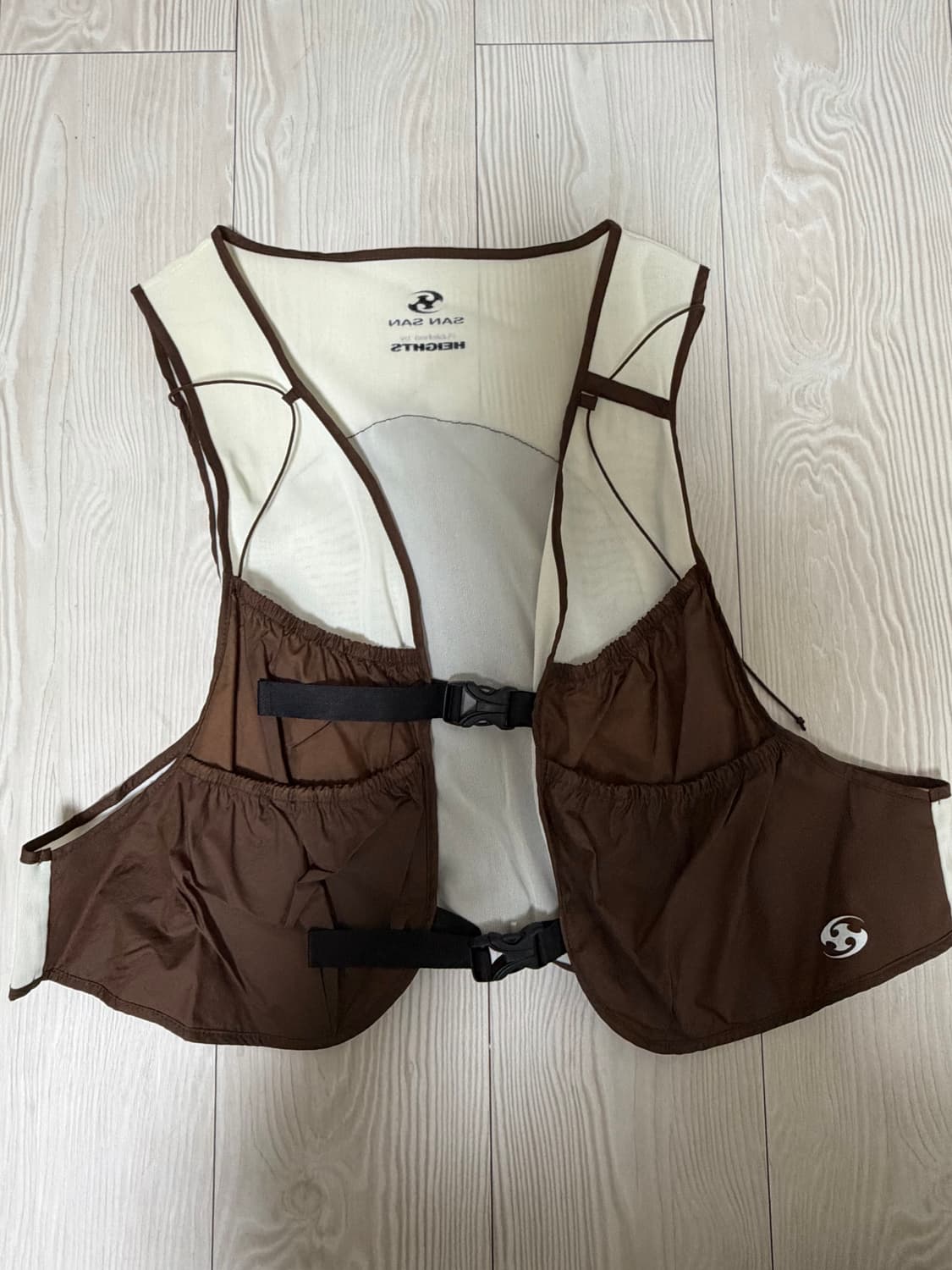 산산기어 조끼 상품이미지1