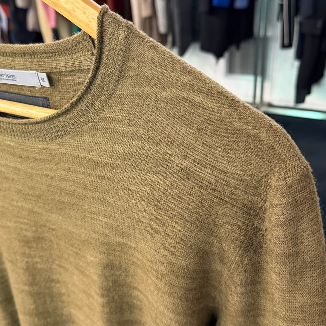 [105] 시리즈 울 니트  상품이미지2