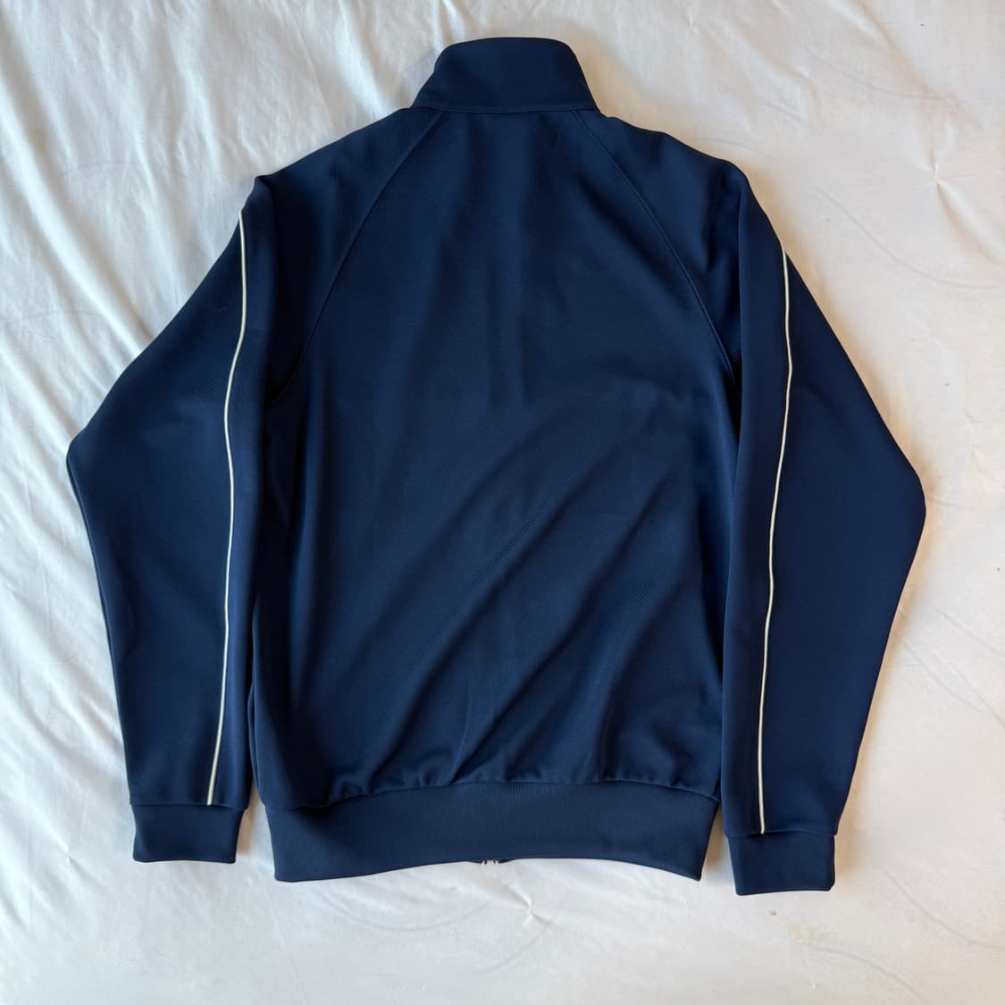 아디다스 네이비 와플 트랙탑 M 상품이미지5