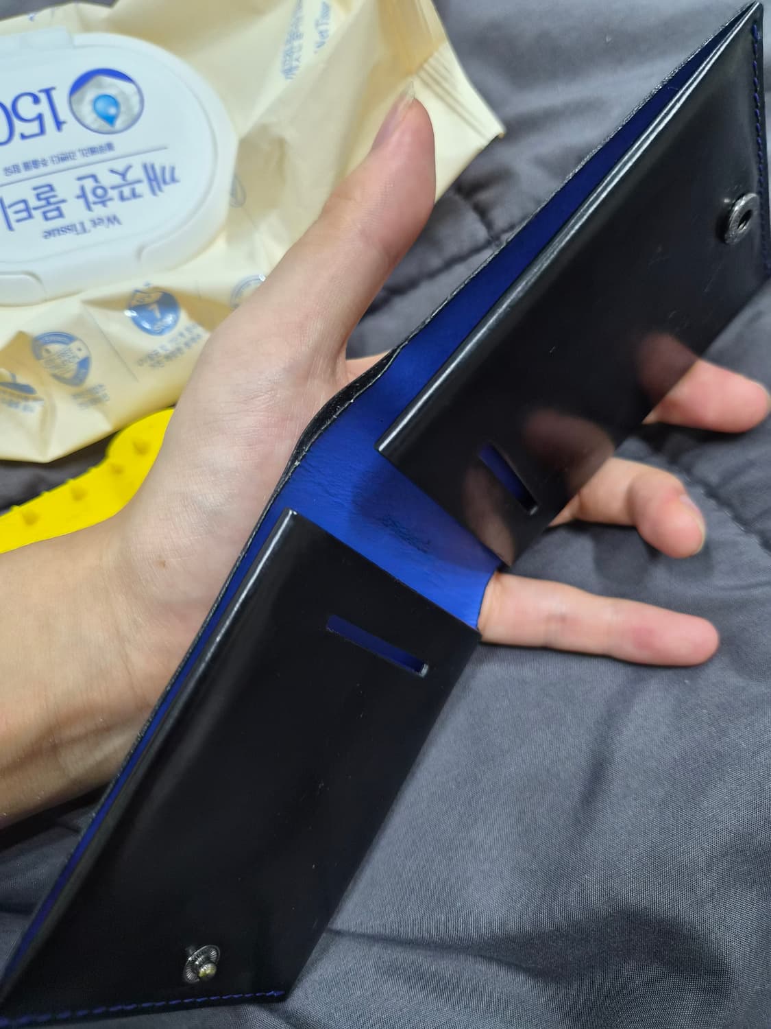 아더에러 지갑 상품이미지2