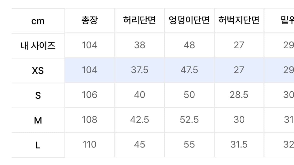 기철 일렉트리컬 부츠컷 진 블랙 팝니다!! 상품이미지4