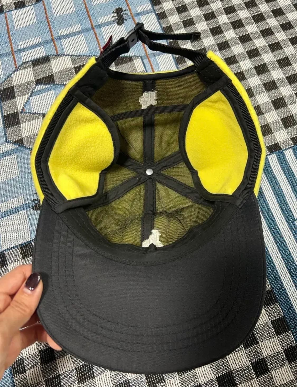 페치선데이 폴라텍 모자 상품이미지4