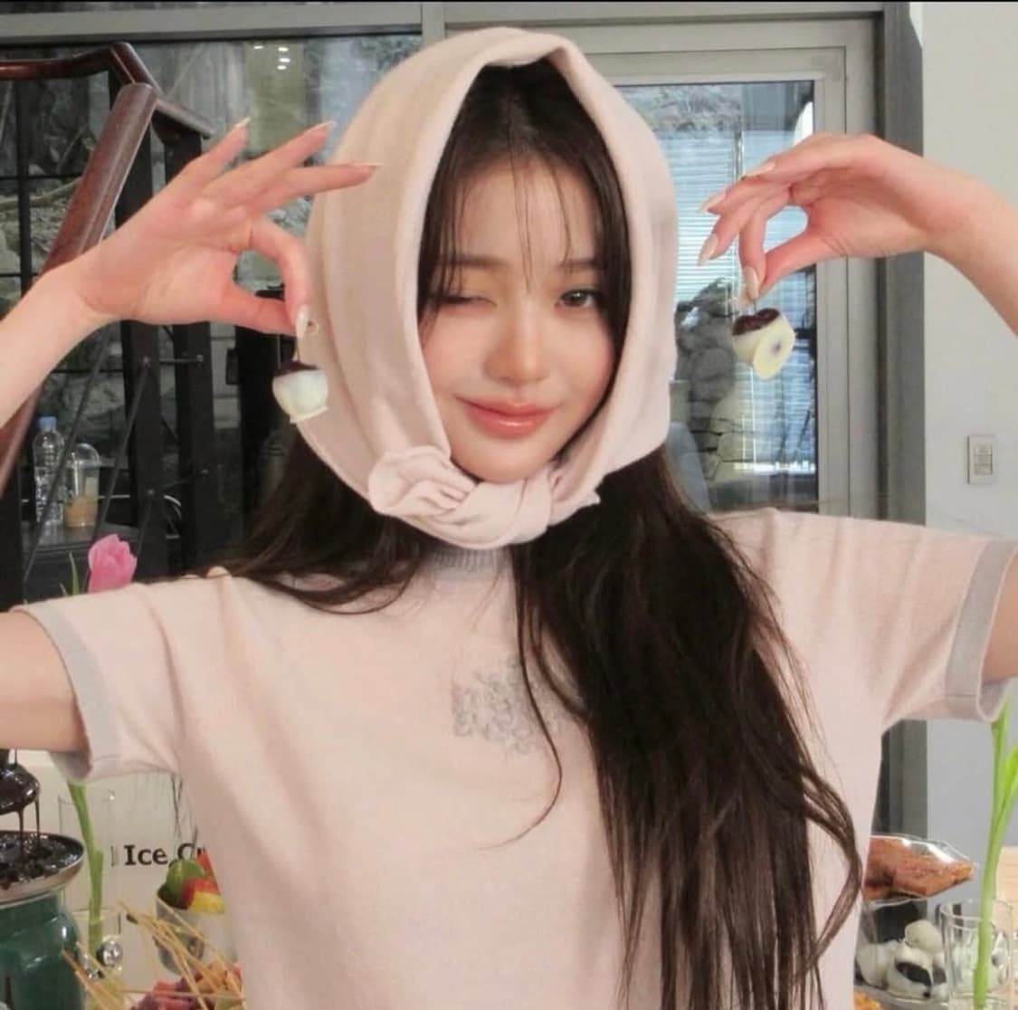✨️미품✨️리사ㆍ장원영🩷캐논 IXY20 핑크 🌸 ixus80 상품이미지2