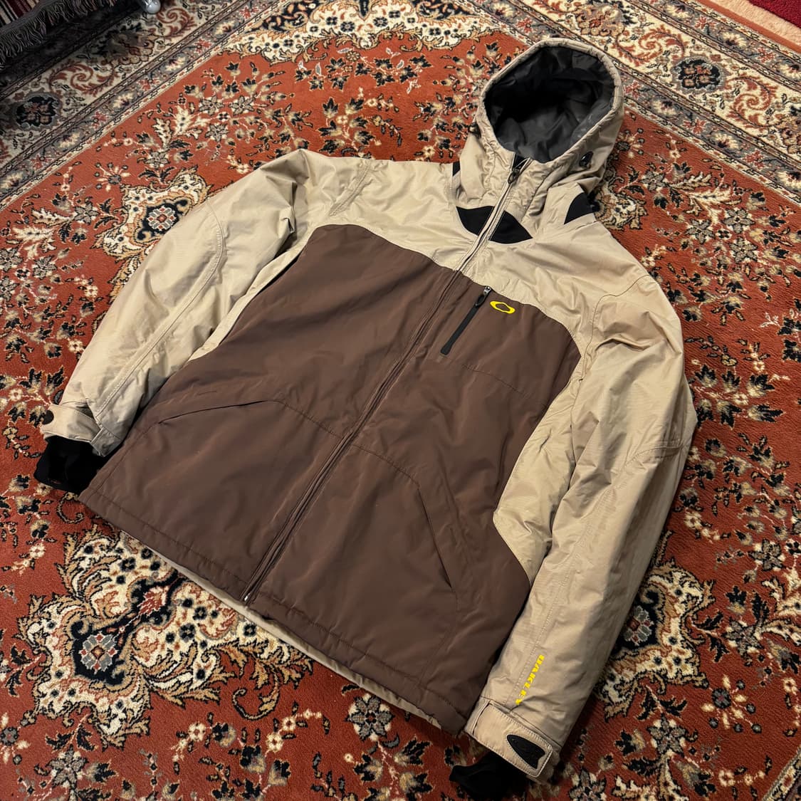 오클리 00s 니트로 소프트웨어 패딩 (XL) 상품이미지2