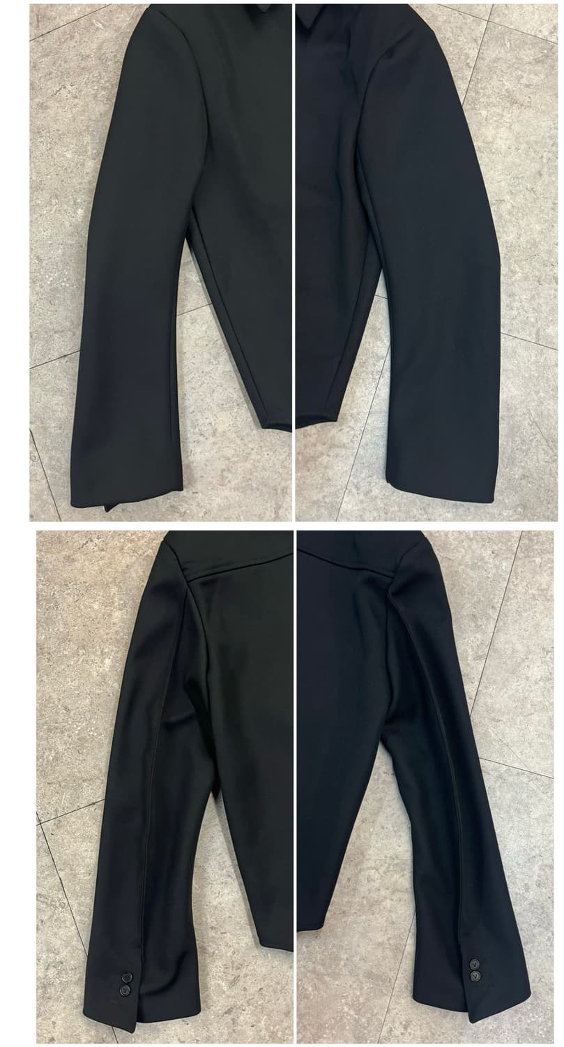 보테가베네타 23SS 그랑 드 푸드르 셔츠 자켓  46 #csz3939 상품이미지8