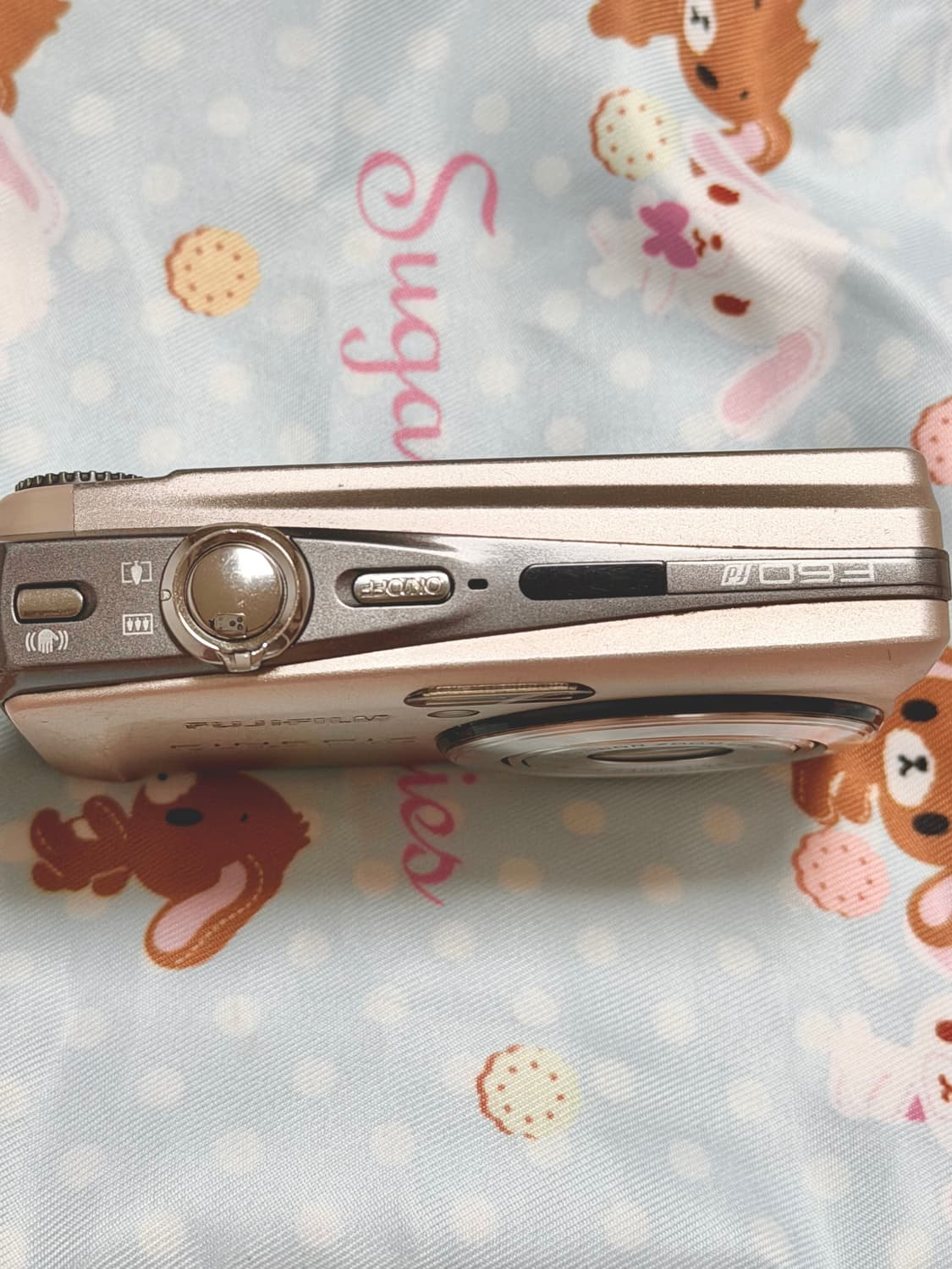 Fujifilm finefix f60fd 상품이미지3