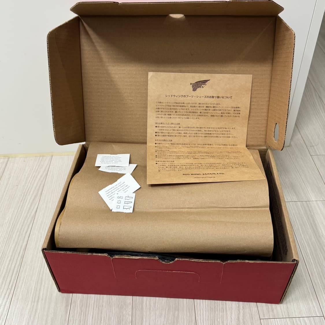 레드윙 9060 9D 상품이미지9