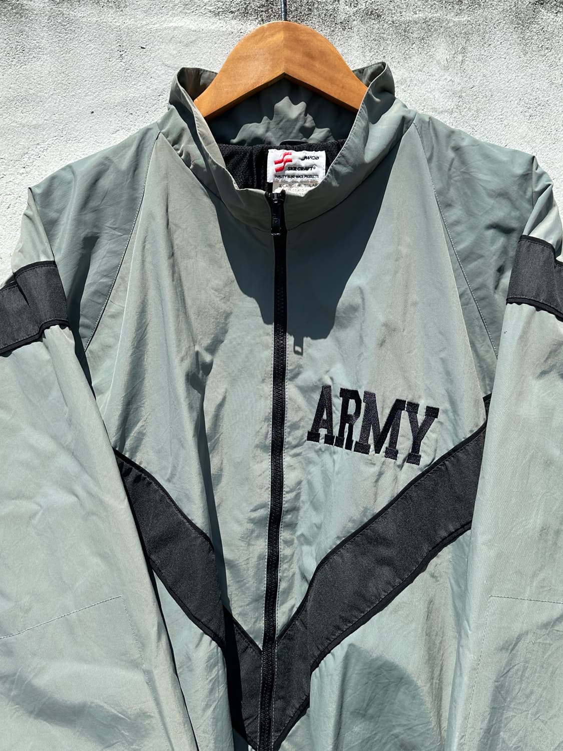 [2XL] US Army 1세대 IPFU 자켓 XR/R 상품이미지2