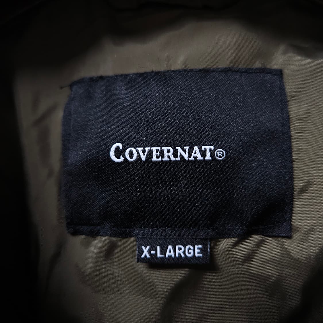 XL ) 커버낫 RDS 카라리스 다운 경량 패딩 상품이미지6