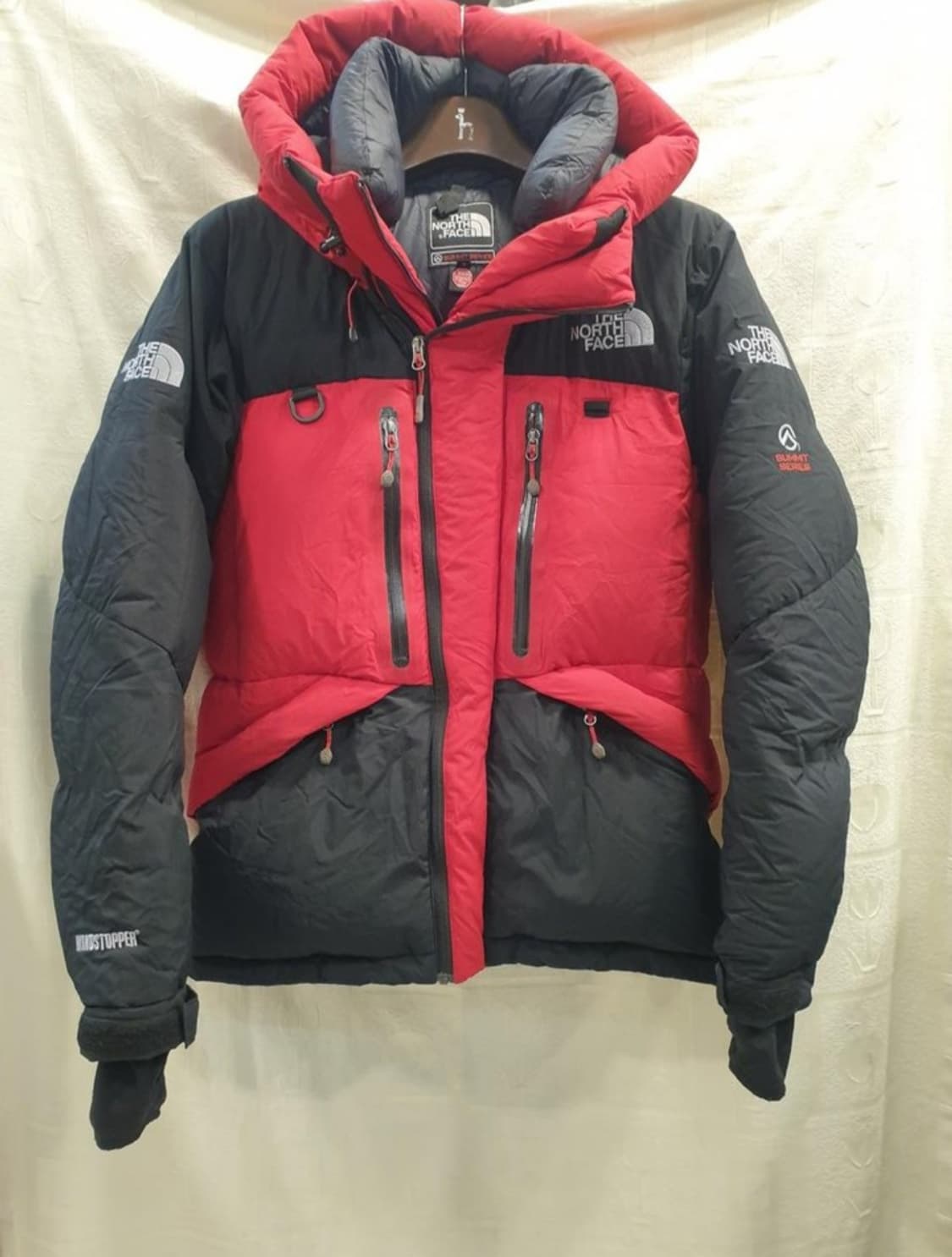 노스페이스 히말라야2 패딩 구스다운패딩 90 상품이미지1