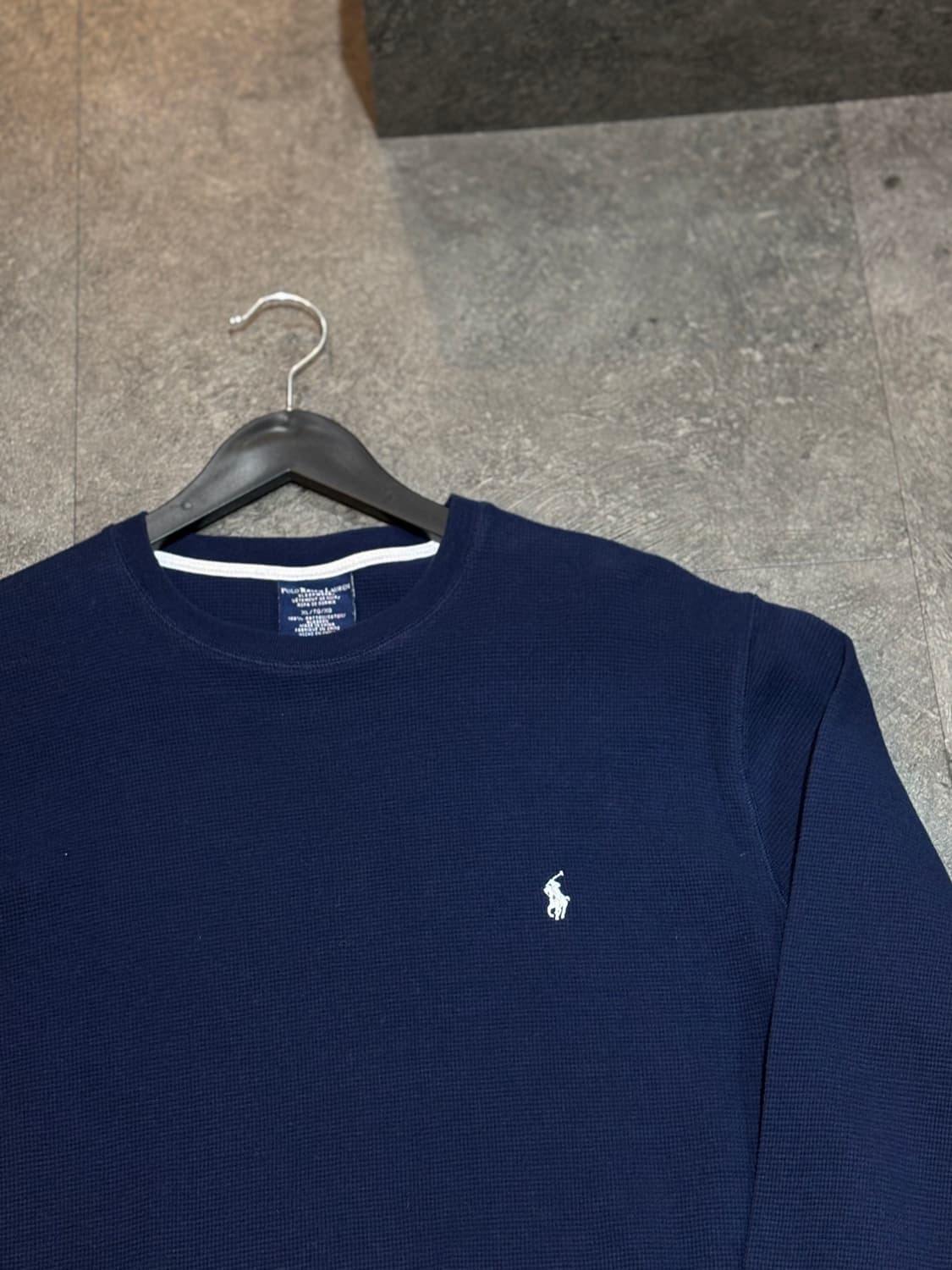 폴로 랄프로렌 긴팔 티셔츠 XL 상품이미지4