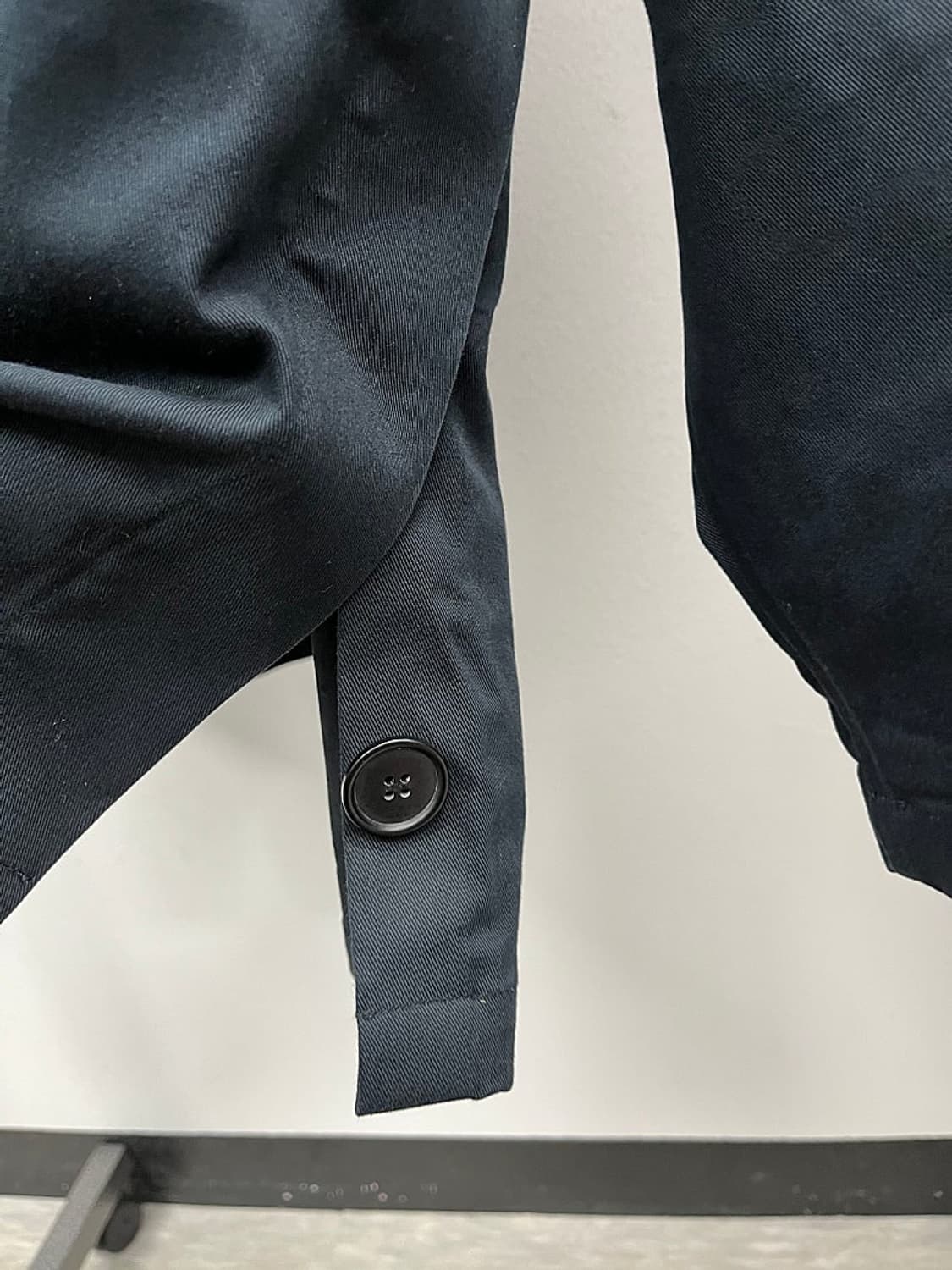 105-110) 산드로 코튼 후드 아노락  상품이미지6