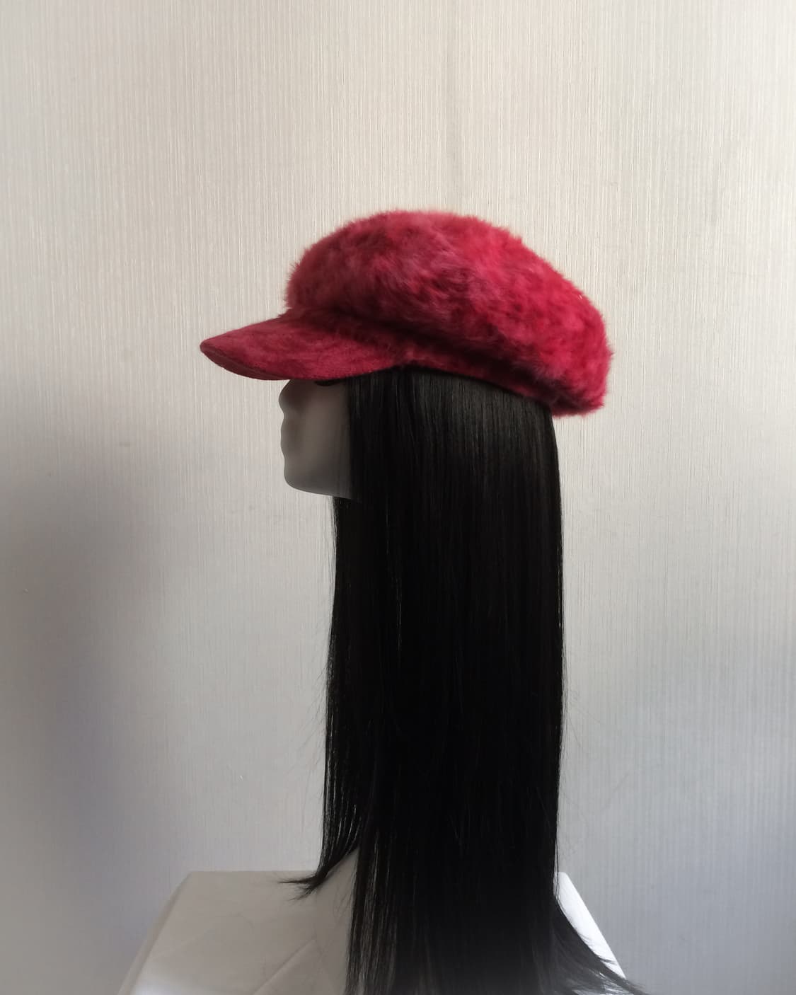  Leopard pattern beret cap 상품이미지2