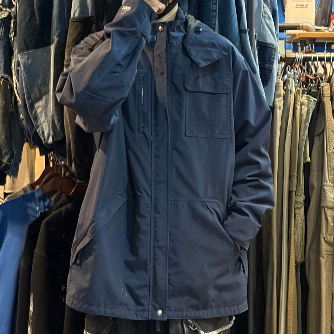 [NO.9] 칼하트 필드 워크자켓 상품이미지1