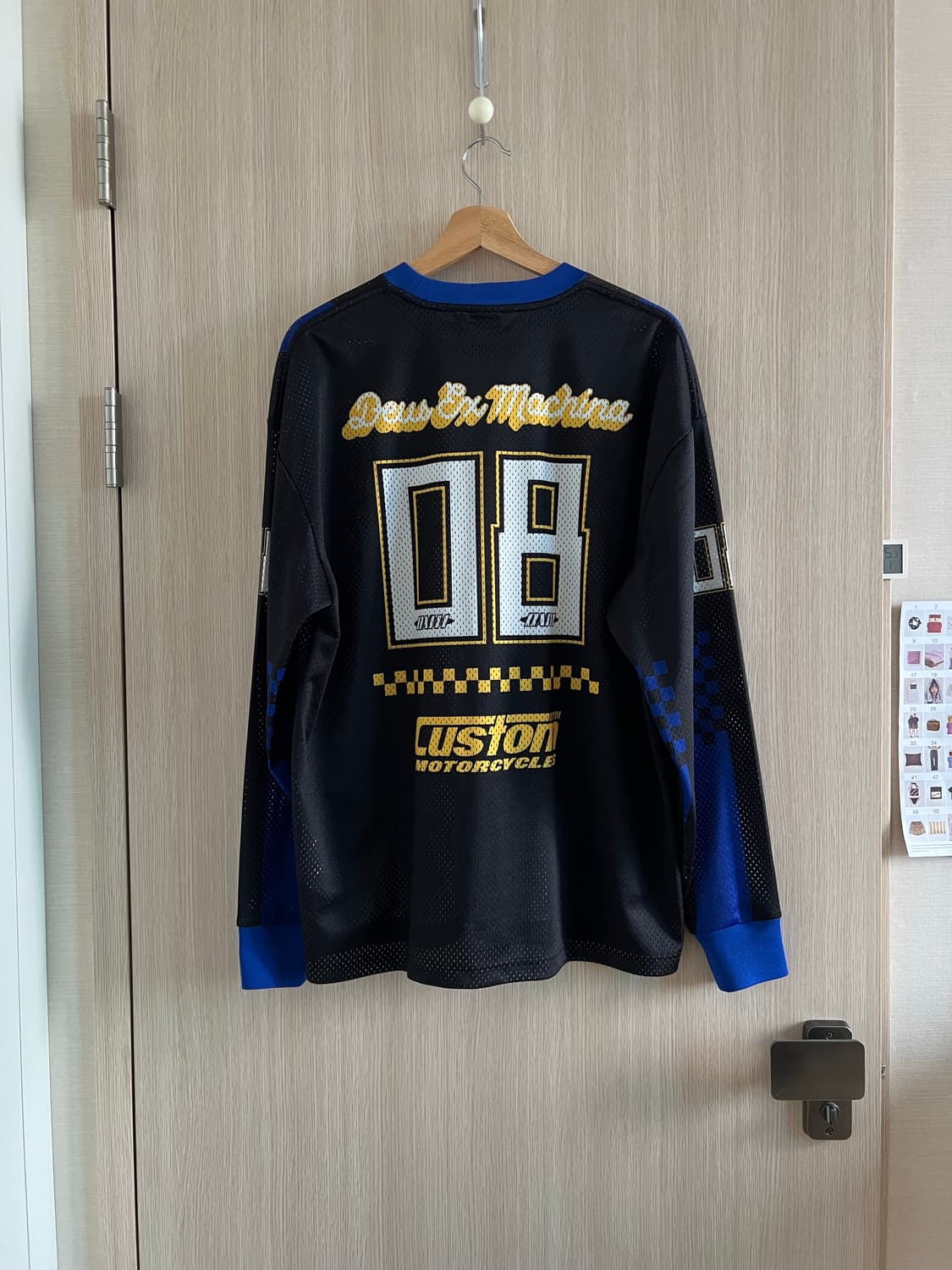 데우스 모토져지 S 상품이미지3