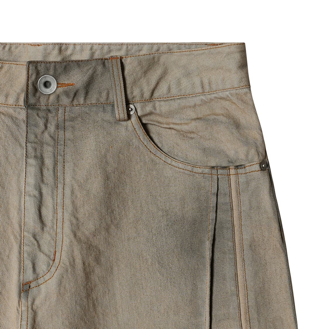 XLIM EP.5 SYNOPSIS 01 SHORTS SAND BEIGE 상품이미지4