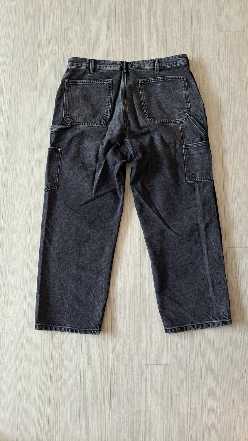 ZARA x RHUIGI 카펜터 더블니 팬츠
 상품이미지2