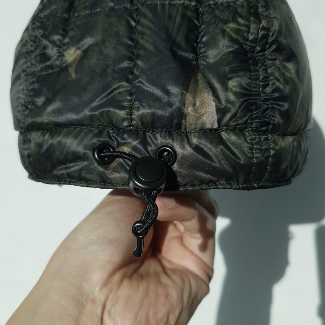 Yohji Yamamoto x TAION down cap 상품이미지8