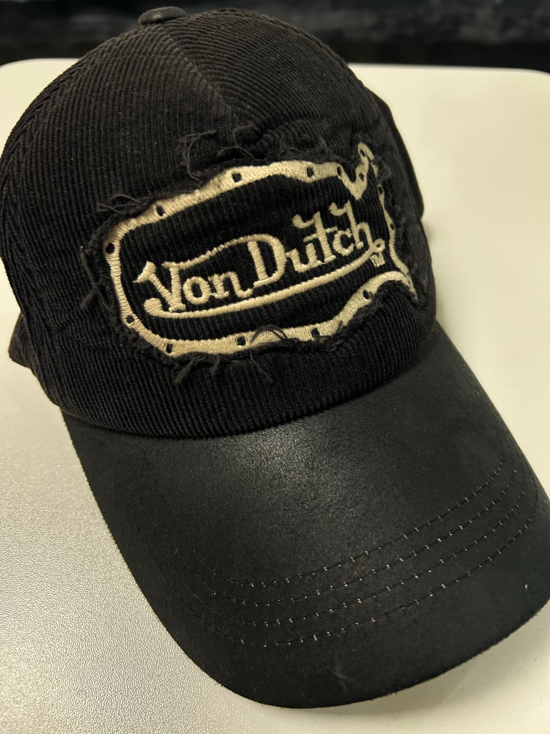 데우스 엑스 마키나 모자, 본 더치 모자 팝니다 일괄 상품이미지5