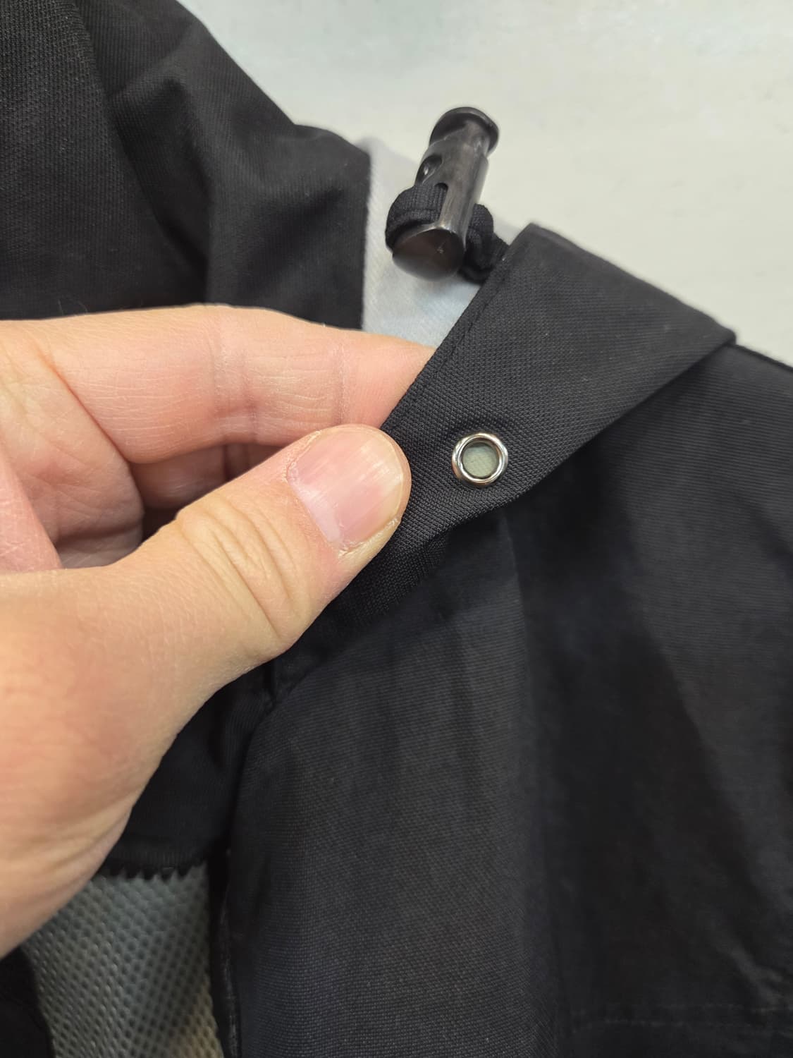 노스페이스 일본판 xcr 고어텍스 자켓 m 상품이미지9