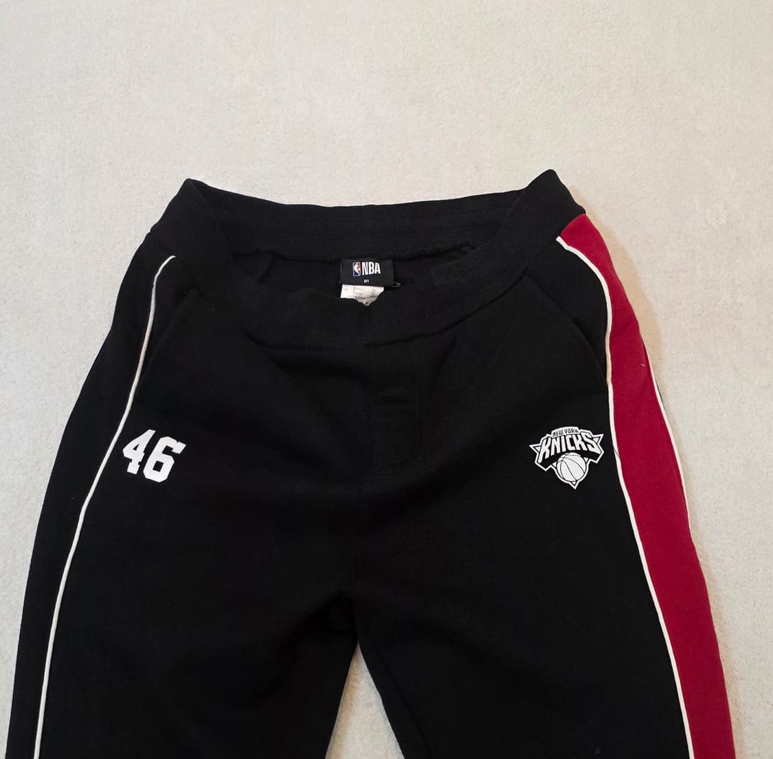 NBA 츄리닝 바지 상품이미지3
