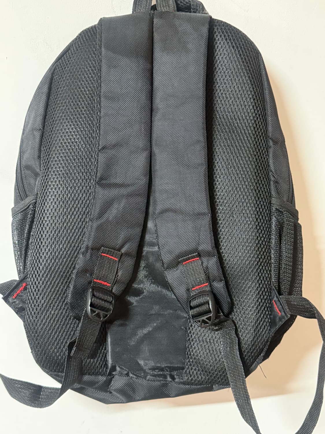 PSG 파리생제르맹 빅로고 백팩 블랙 멀티포켓 상품이미지7