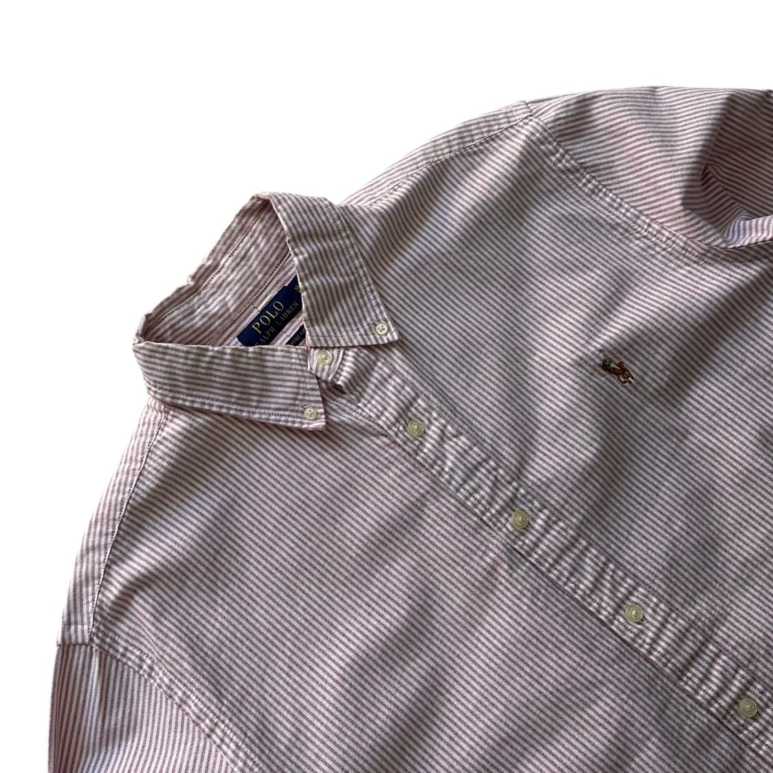 [105~] 폴로 랄프로렌 스트라이프 셔츠 상품이미지2