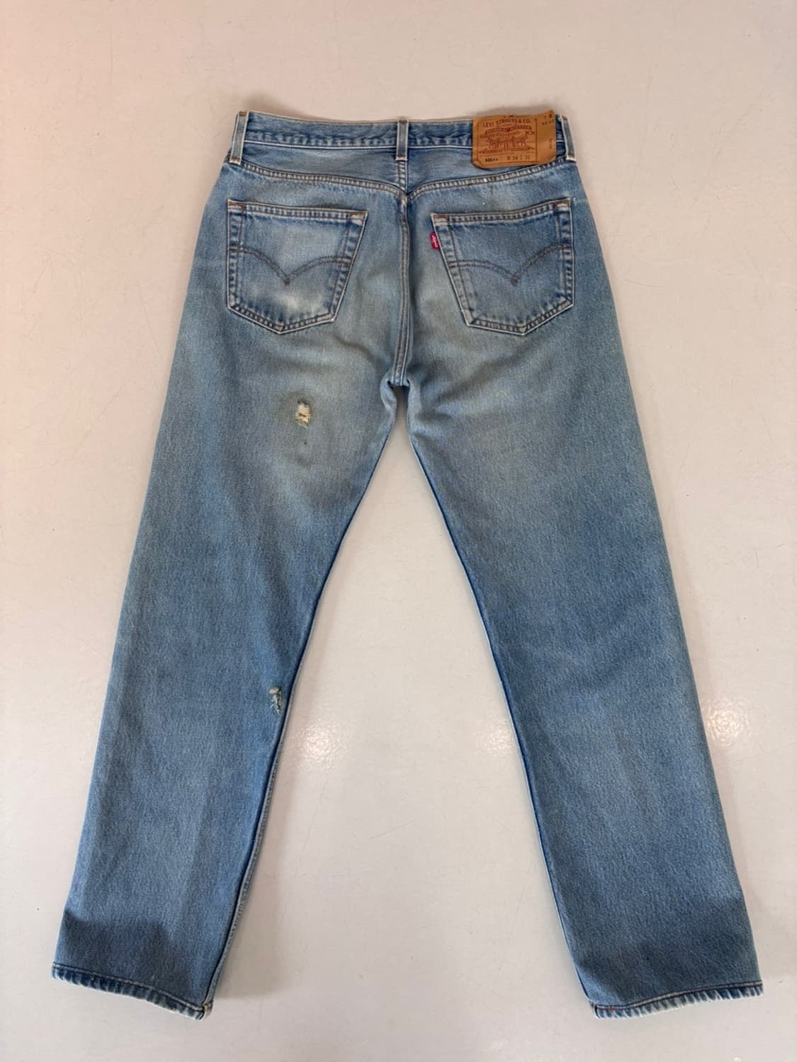 90s Vintage Levis denim Pants 상품이미지5