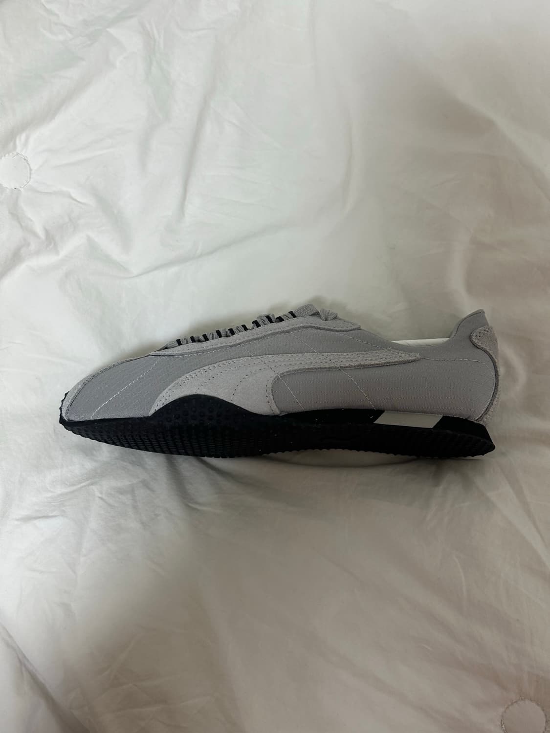 새상품, 푸마 H-Street WTR Gray Echo 240mm  상품이미지2