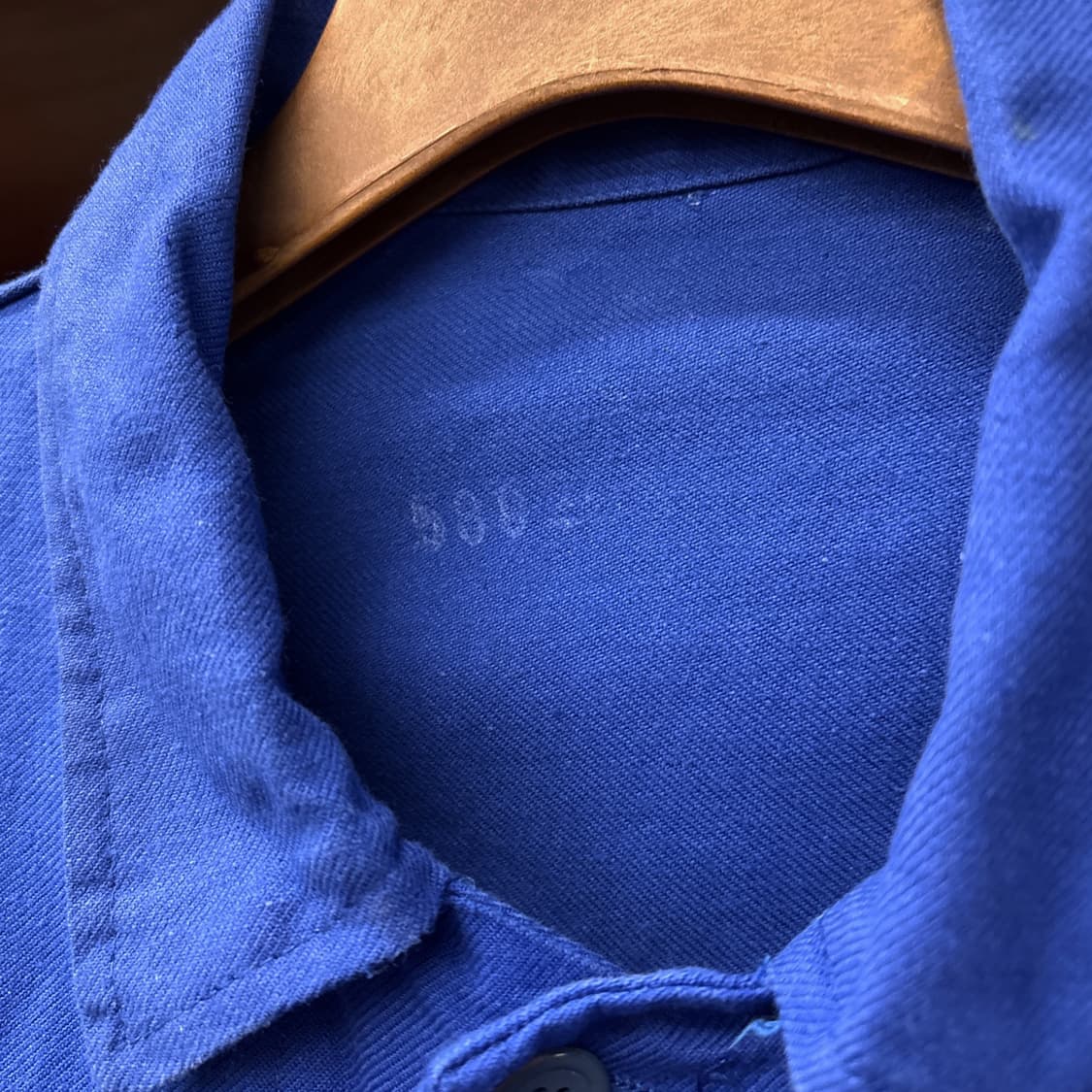 70~80s 프렌치 워크 자켓/빈티지 초어 자켓 N708 상품이미지5