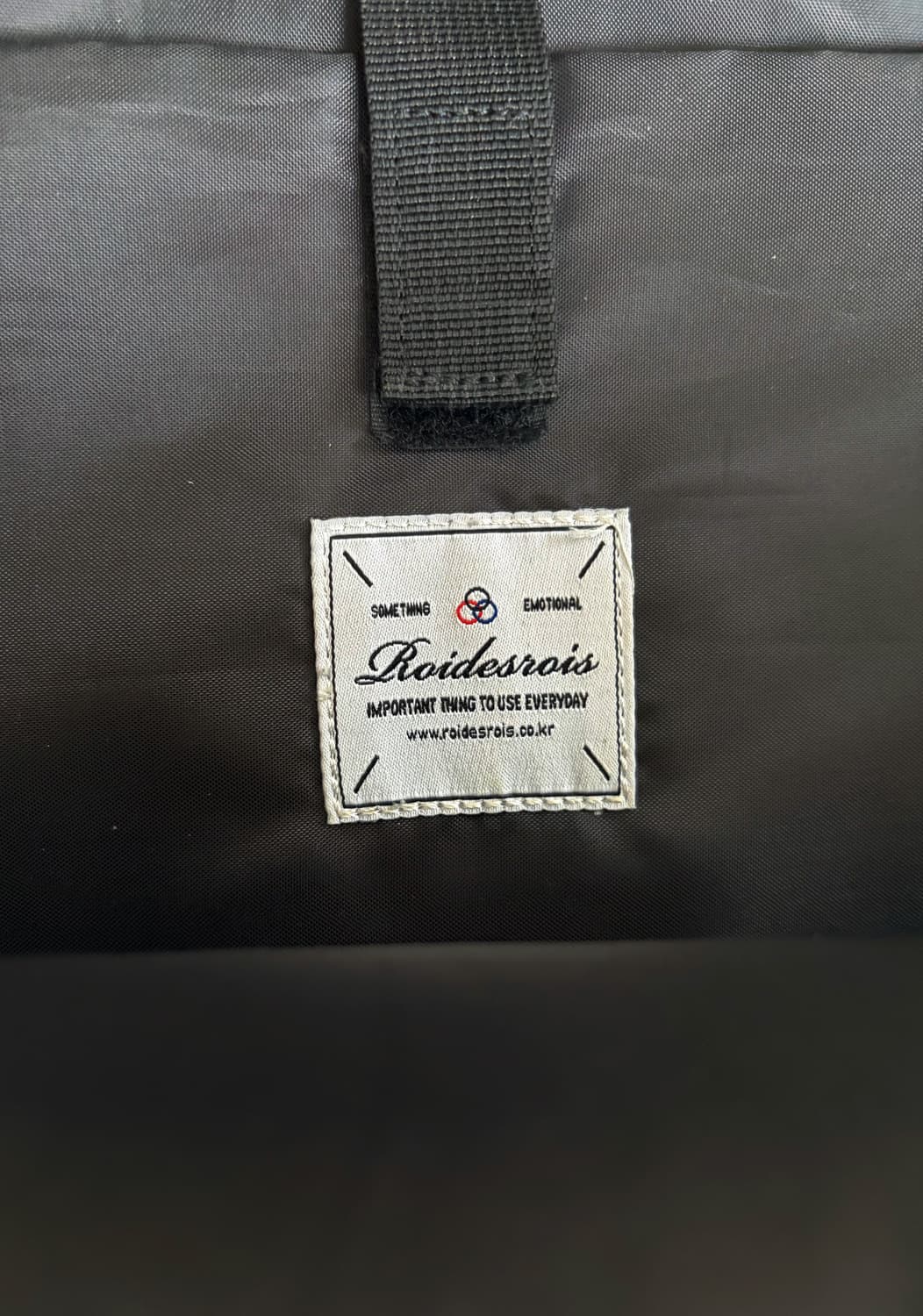 로아드로아 백팩 상품이미지5