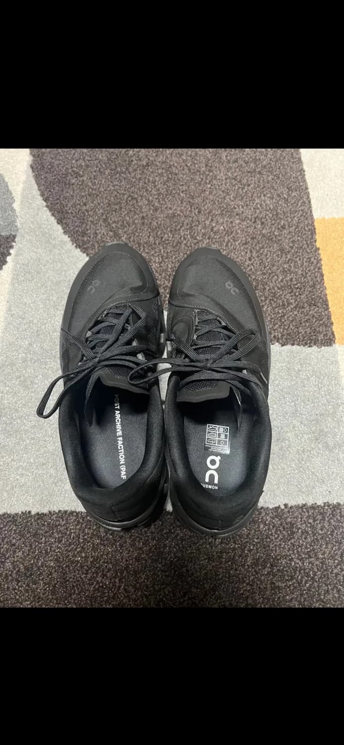 [275] 온 x 파프 클라우드몬스터2 블랙 마그넷 상품이미지6