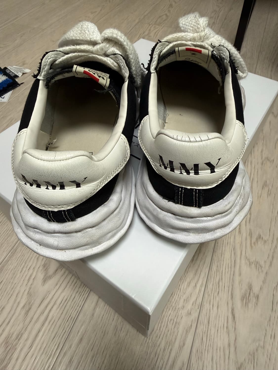 미하라야스히로 블레이키 42사이즈 상품이미지2