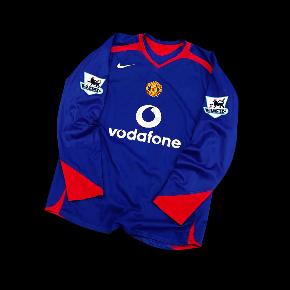 나이키 05 06 맨유 맨체스터 유나이티드 어웨이 호날두 유니폼  상품이미지1