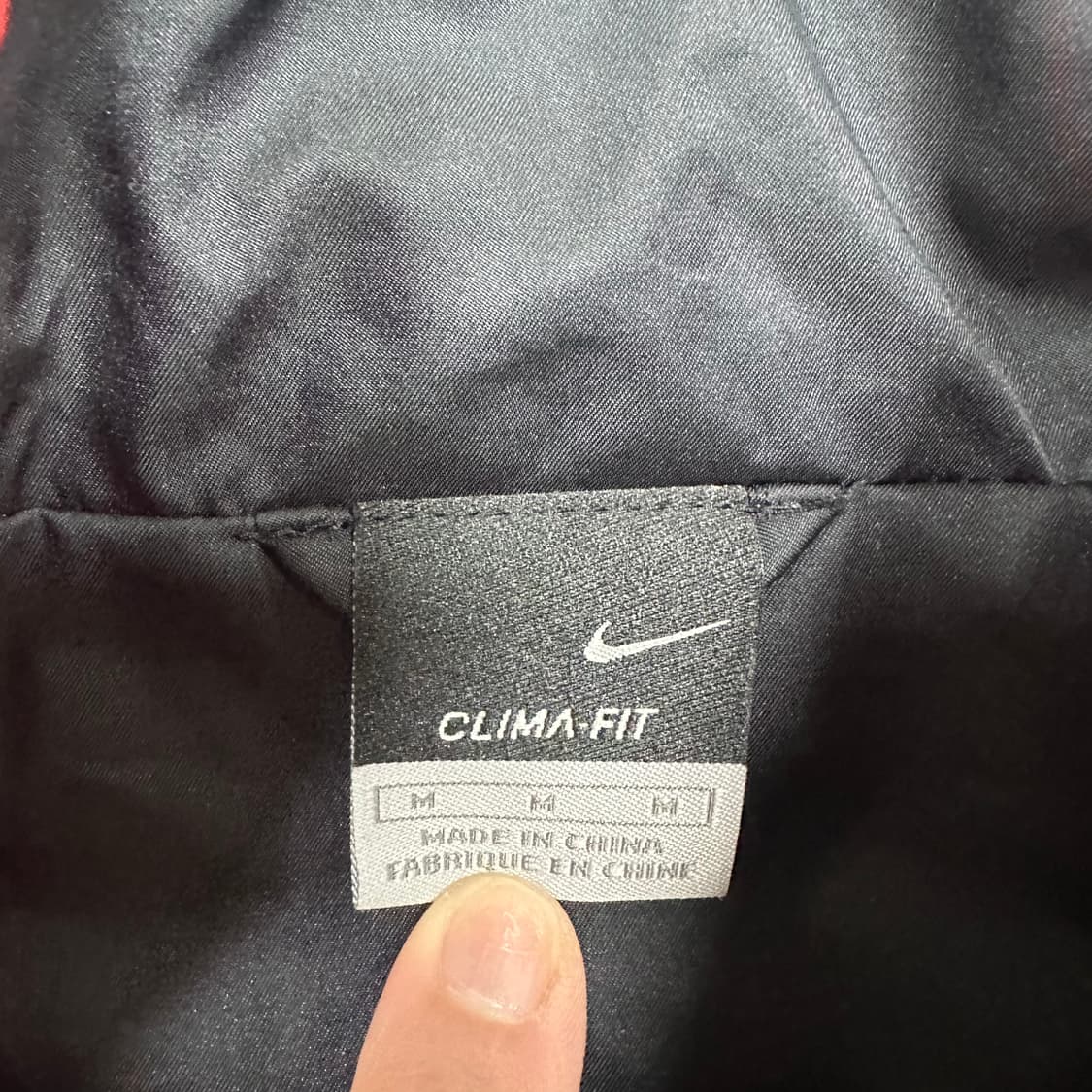 ✨ (바배) 나이키 토탈90 바람막이  상품이미지3