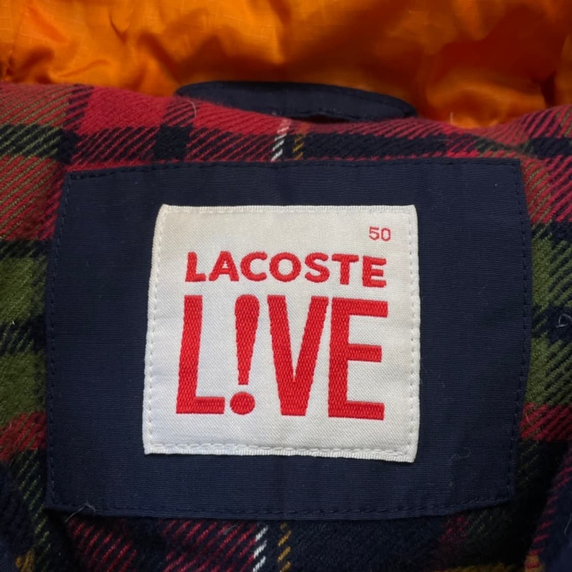 95-100 라코스테 패딩  상품이미지3