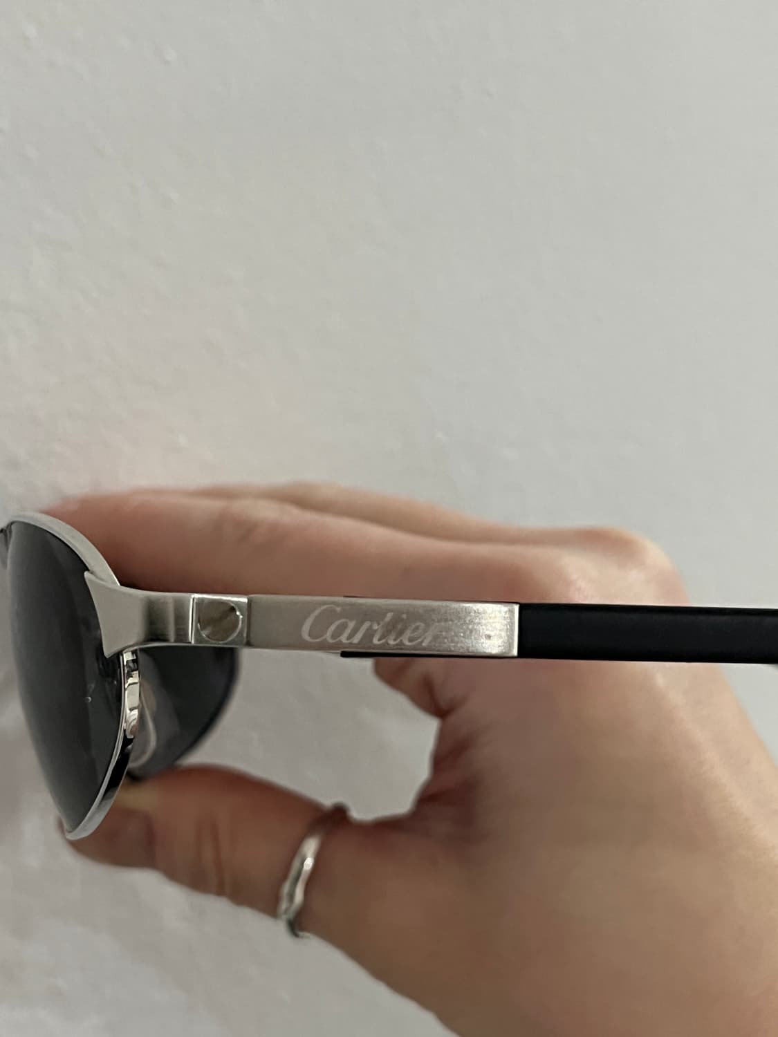 까르띠에 60-18 120 선글라스 상품이미지4